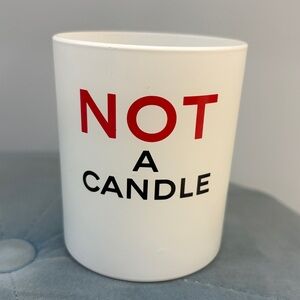 Juliette Has a Gun 'Not a Candle' - White